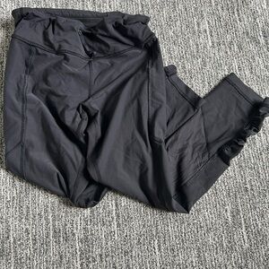 lululemon athletica Black Capris